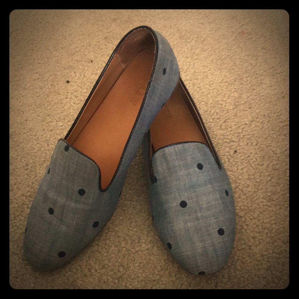 J. Crew loafers